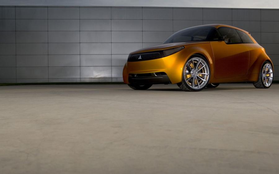  Mitsubishi Concept CT 2006 года  (фото 20 из 96)